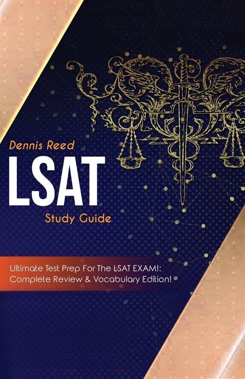 LSAT Study Guide!: Ultimate Test Prep for the LSAT Exam: Complete Review & Vocabulary Edition! (Paperback)