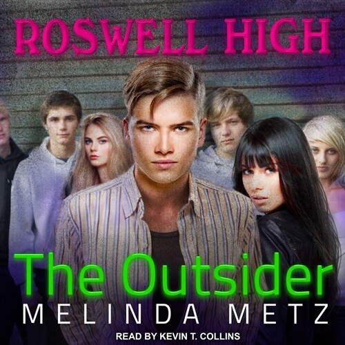 The Outsider (Audio CD)