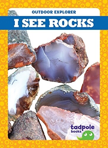 I See Rocks (Paperback)