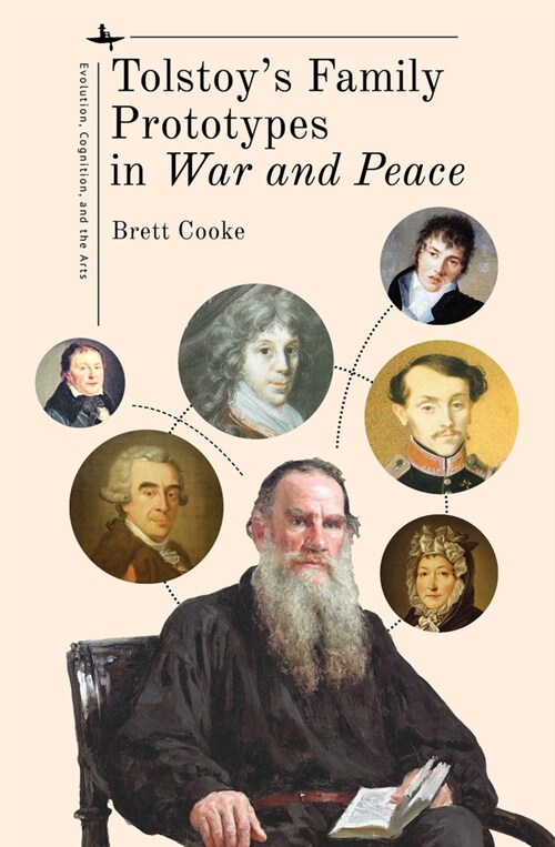 Tolstoys Family Prototypes in War and Peace (Hardcover)