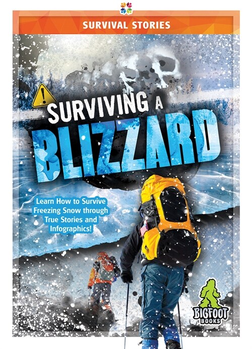 Surviving a Blizzard (Hardcover)