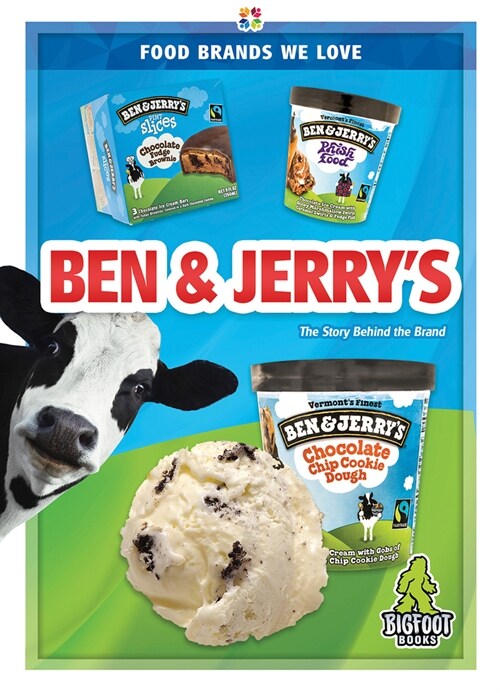 Ben & Jerrys (Hardcover)