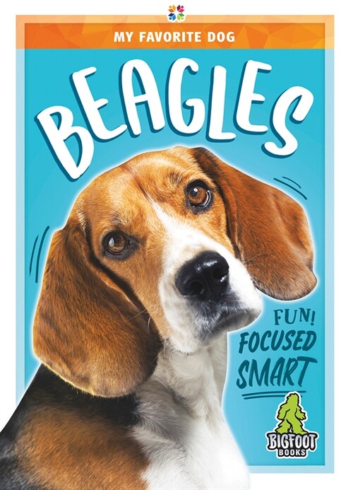 Beagles (Hardcover)