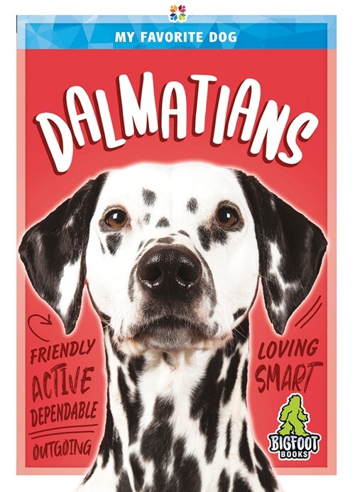 Dalmatians (Hardcover)