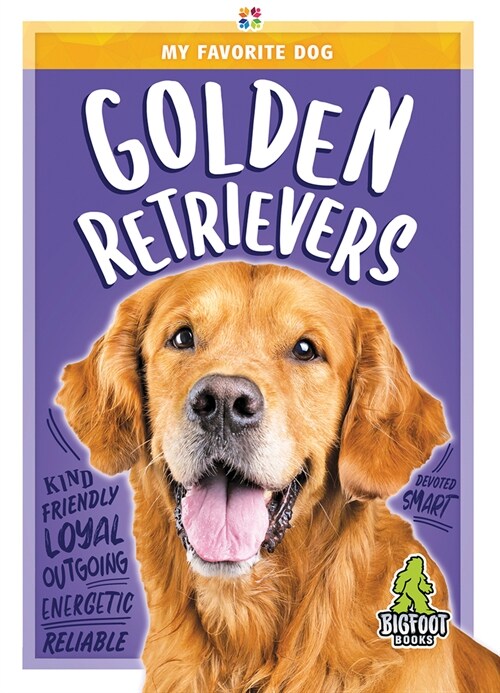 Golden Retrievers (Hardcover)
