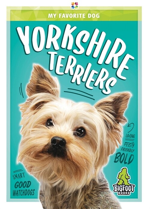 Yorkshire Terriers (Hardcover)