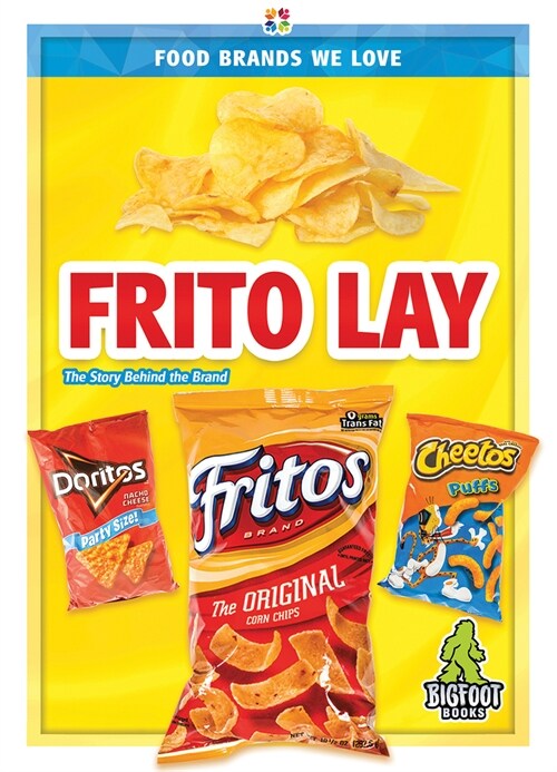 Frito Lay (Hardcover)