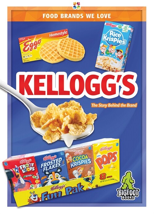 Kelloggs (Hardcover)