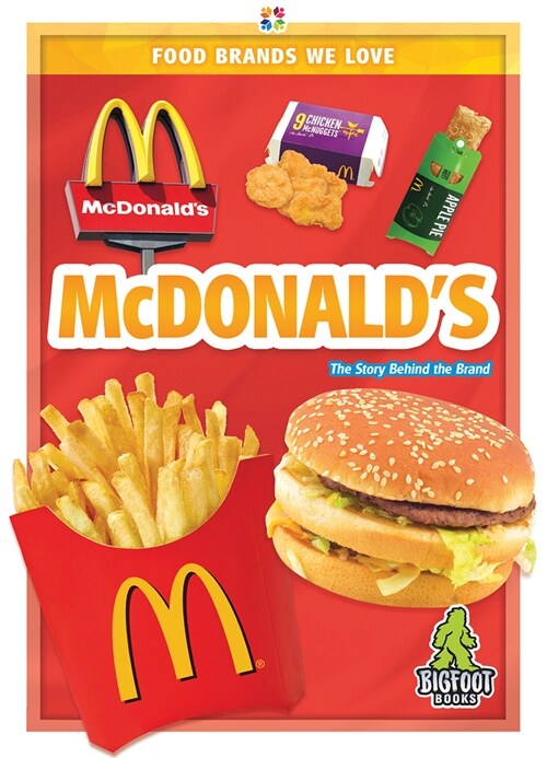 McDonalds (Hardcover)