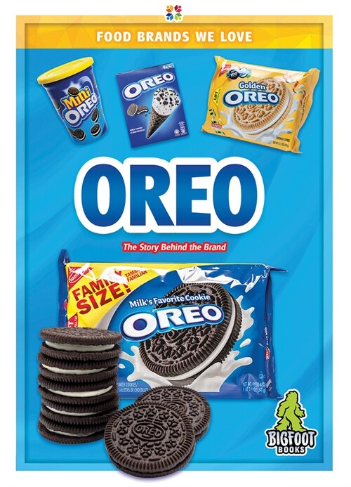 Oreo (Hardcover)