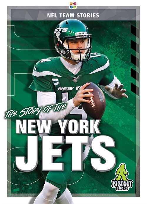 The Story of the New York Jets (Hardcover)