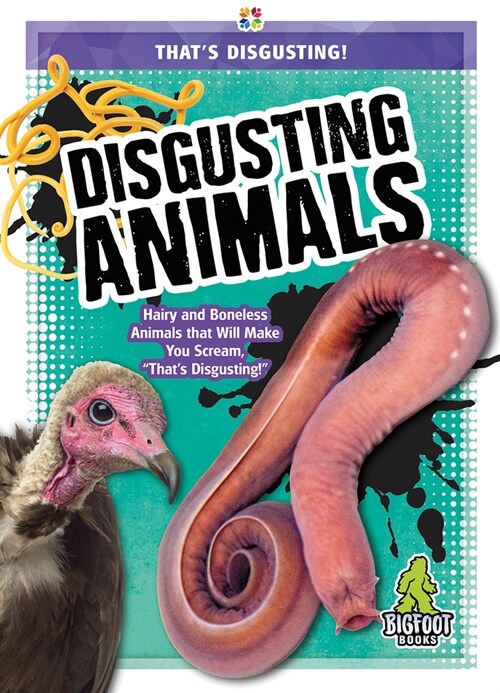 Disgusting Animals (Hardcover)
