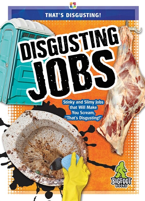 Disgusting Jobs (Hardcover)