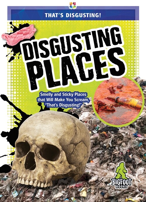Disgusting Places (Hardcover)