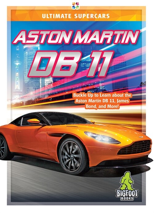 Aston Martin DB 11 (Hardcover)