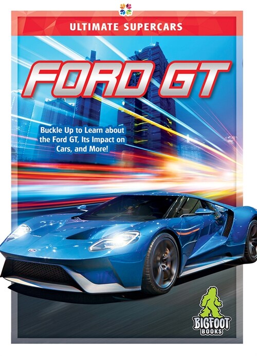 Ford GT (Hardcover)