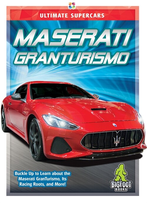 Maserati Granturismo (Hardcover)