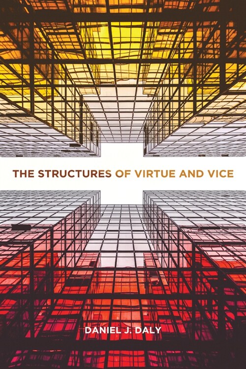 The Structures of Virtue and Vice (Hardcover)