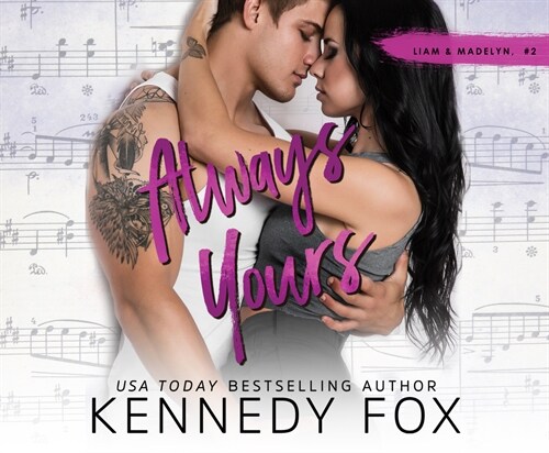 Always Yours: Liam & Madelyn Duet #2 (Audio CD)