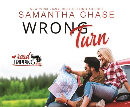 Wrong Turn (MP3 CD)