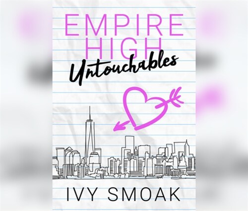 Empire High Untouchables (Audio CD)