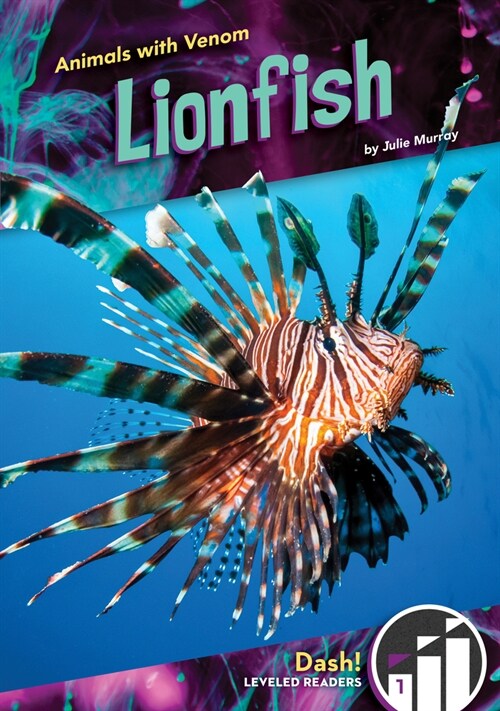 Lionfish (Library Binding)