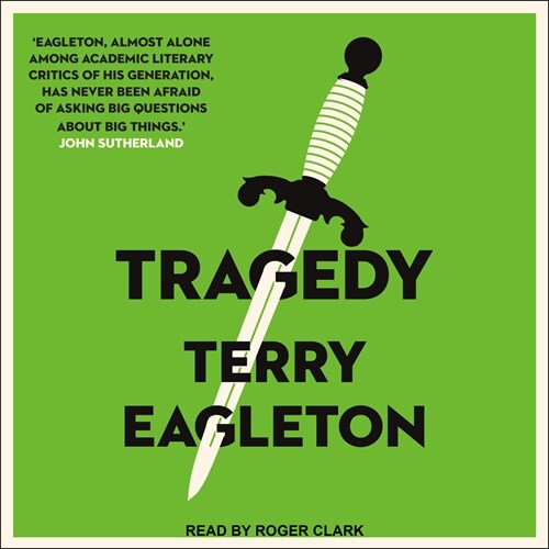 Tragedy (Audio CD)