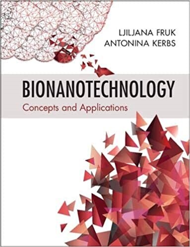 Bionanotechnology : Concepts and Applications (Paperback)