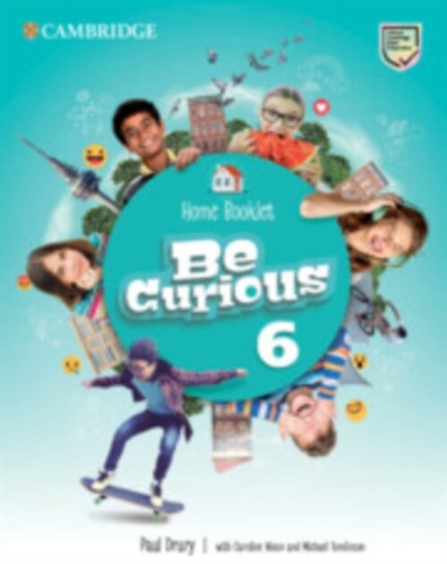 Be Curious Level 6 Home Booklet (Paperback)