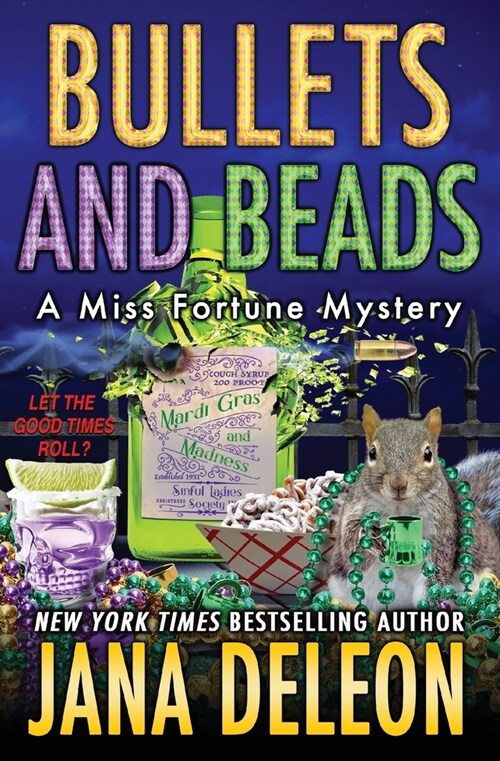 Bullets and Beads (Paperback)