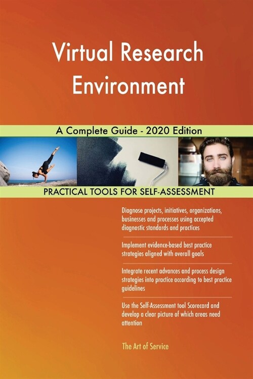 Virtual Research Environment A Complete Guide - 2020 Edition (Paperback)