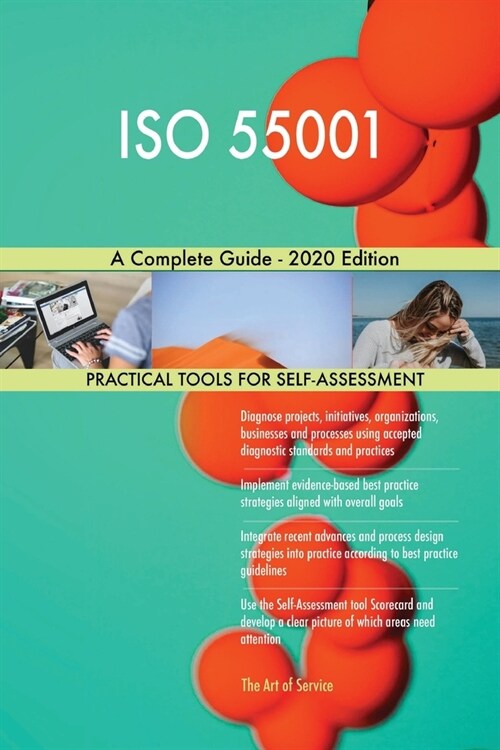 ISO 55001 A Complete Guide - 2020 Edition (Paperback)