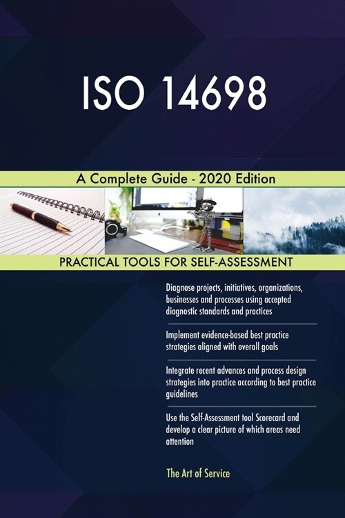ISO 14698 A Complete Guide - 2020 Edition (Paperback)