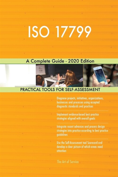 ISO 17799 A Complete Guide - 2020 Edition (Paperback)