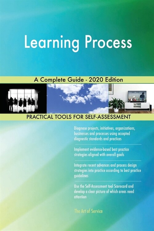 Learning Process A Complete Guide - 2020 Edition (Paperback)