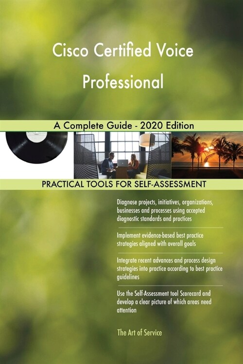 Cisco Certified Voice Professional A Complete Guide - 2020 Edition (Paperback)