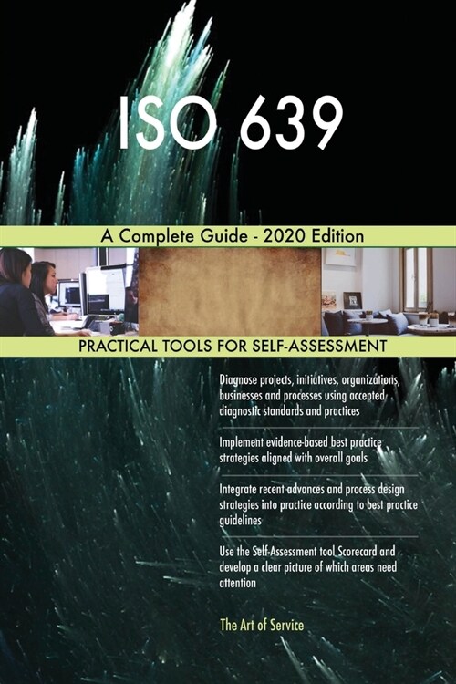 ISO 639 A Complete Guide - 2020 Edition (Paperback)