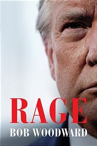Rage (Hardcover) - 밥 우드워드 『공포 Fear - 백악관의 트럼프』후속작