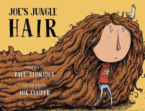 Joes Jungle Hair (Paperback)