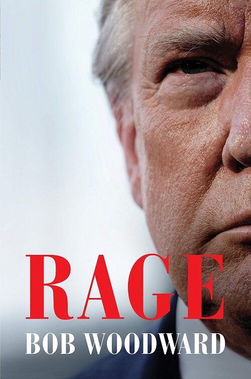 [중고] Rage (Hardcover)