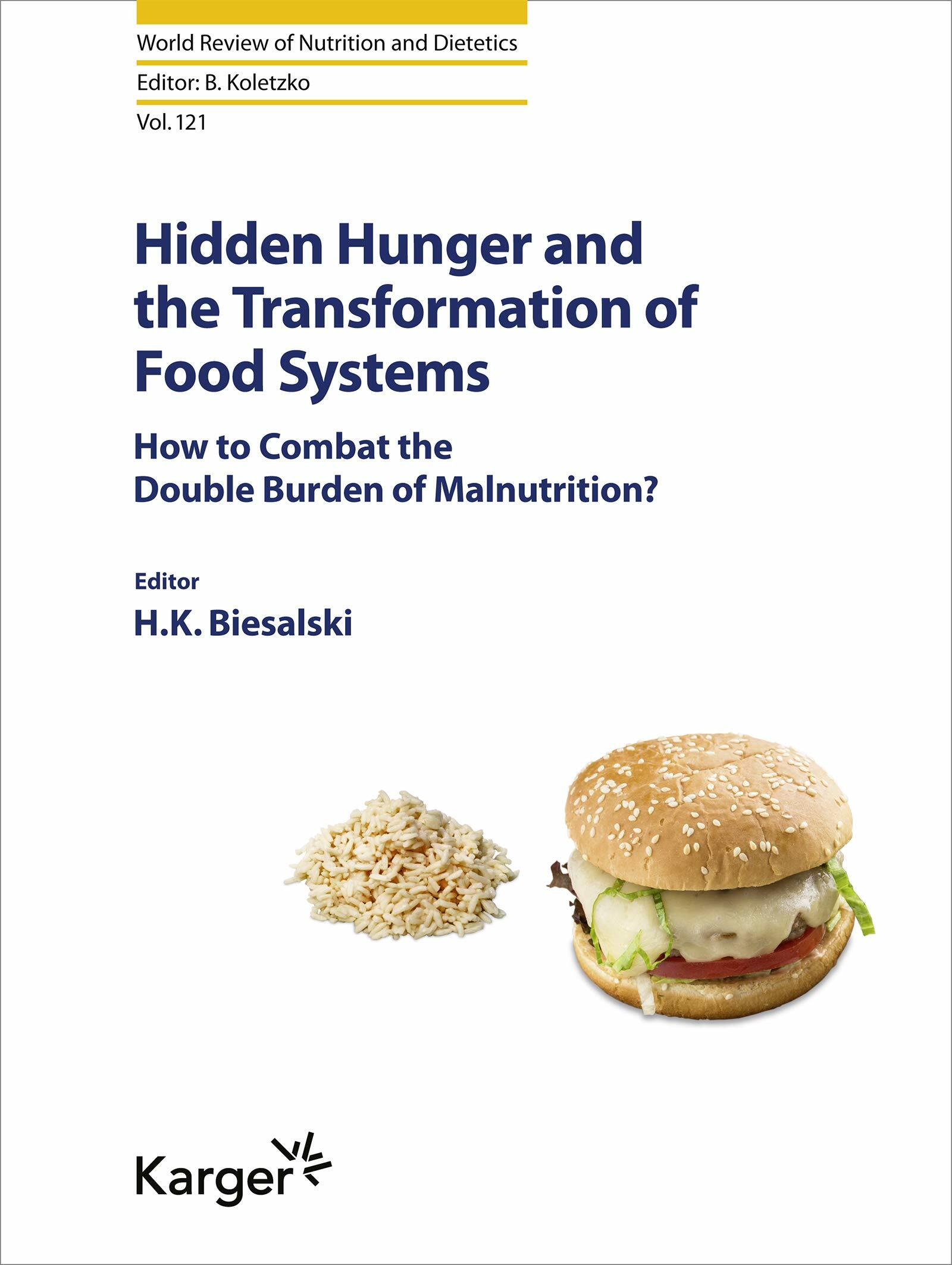 Hidden Hunger and the Transformation of Food Systems (Hardcover)