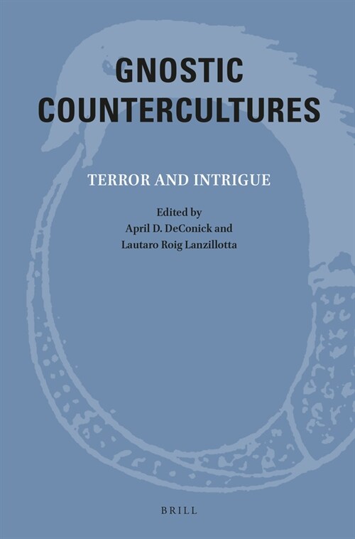 Gnostic Countercultures: Terror and Intrigue (Paperback)