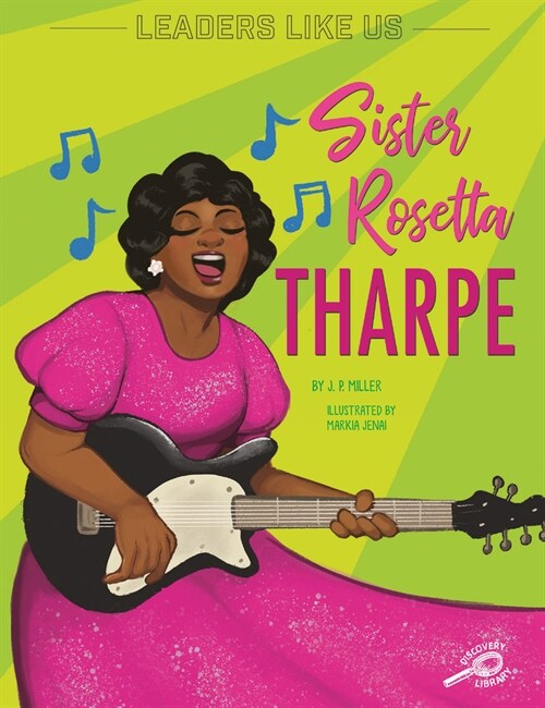 Sister Rosetta Tharpe: Volume 6 (Hardcover)