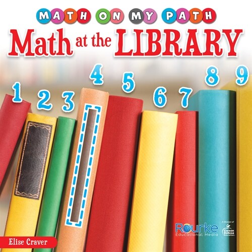 Math at the Library (Hardcover)