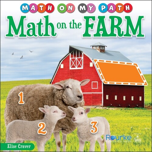 Math on the Farm (Hardcover)