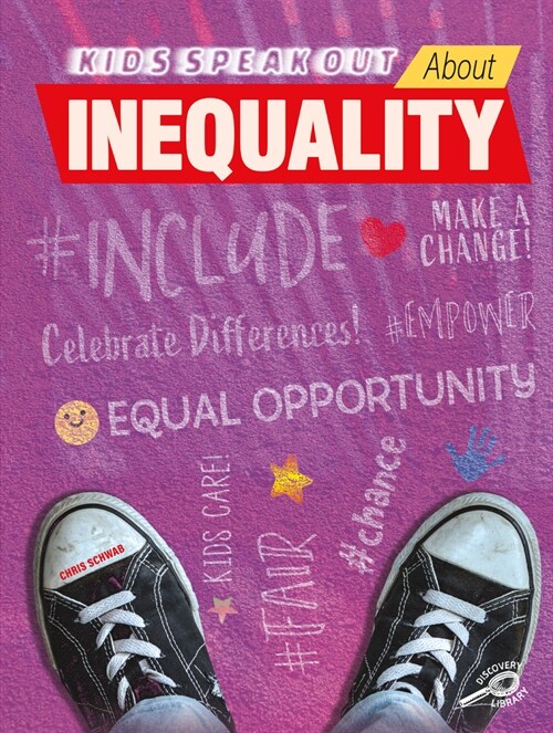 Kids Speak Out about Inequality (Hardcover)