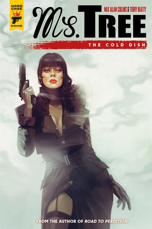 Ms. Tree: The Cold Dish (Paperback)