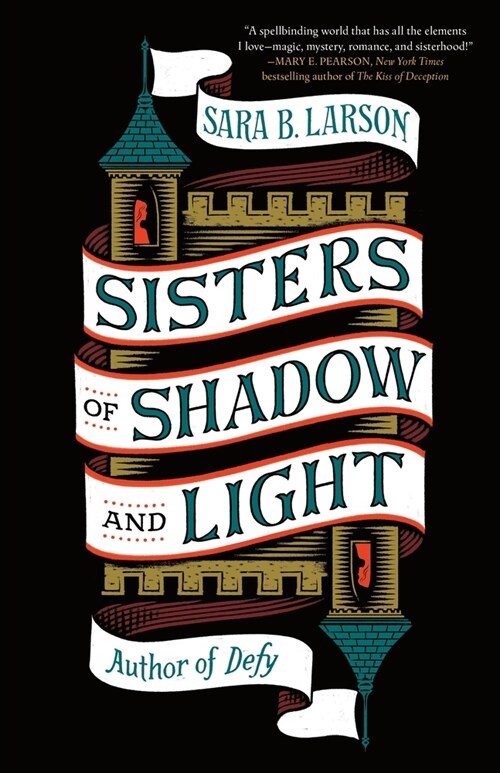 Sisters of Shadow and Light (Paperback)