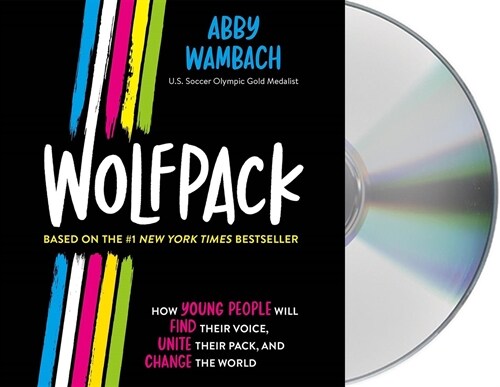 Wolfpack (Audio CD, Young Readers)
