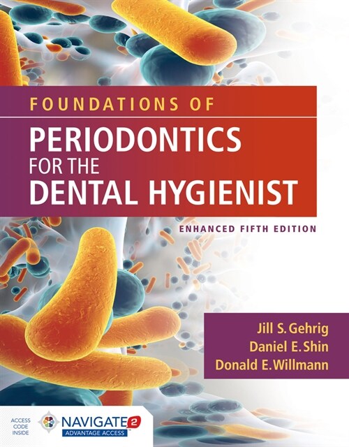 Foundations of Periodontics for the Dental Hygienist, Enhanced (Paperback, 5)